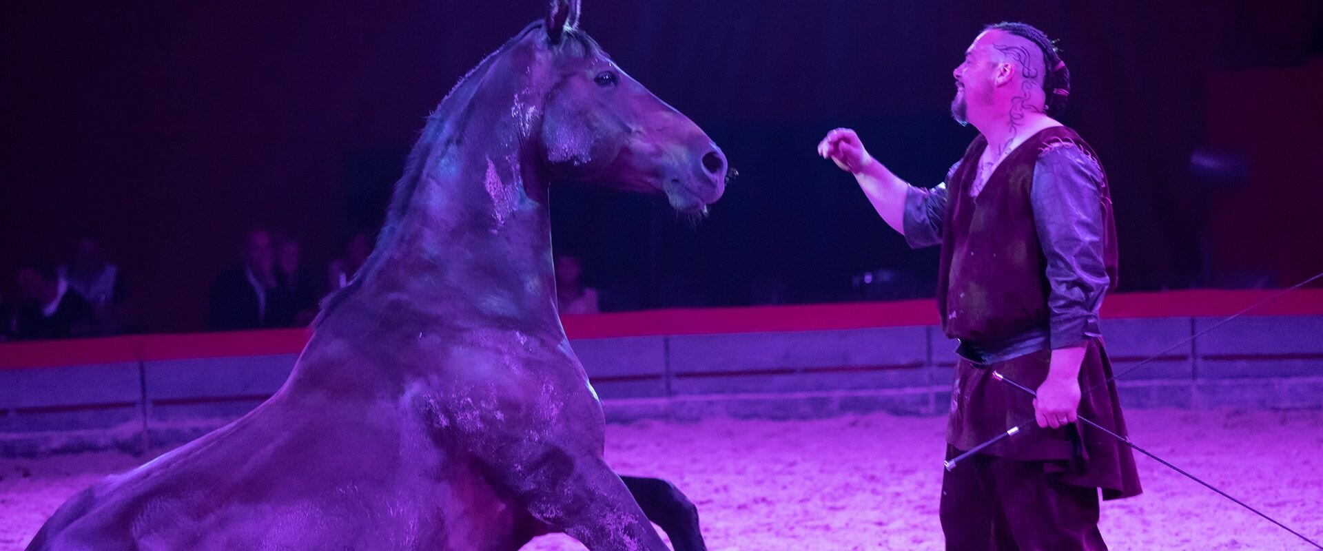 Chevauchee Numerique 01